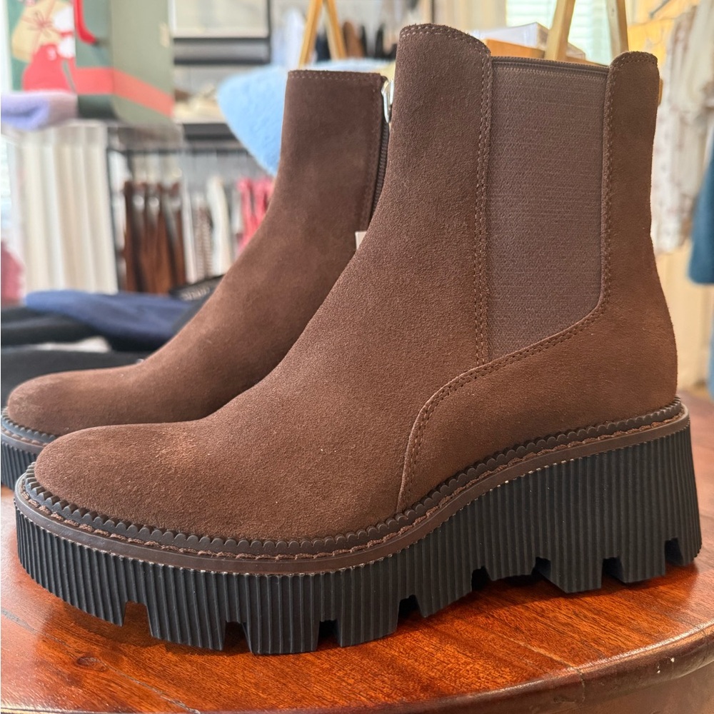 Dolce Vita Waterproof Boot- Emmet H2O